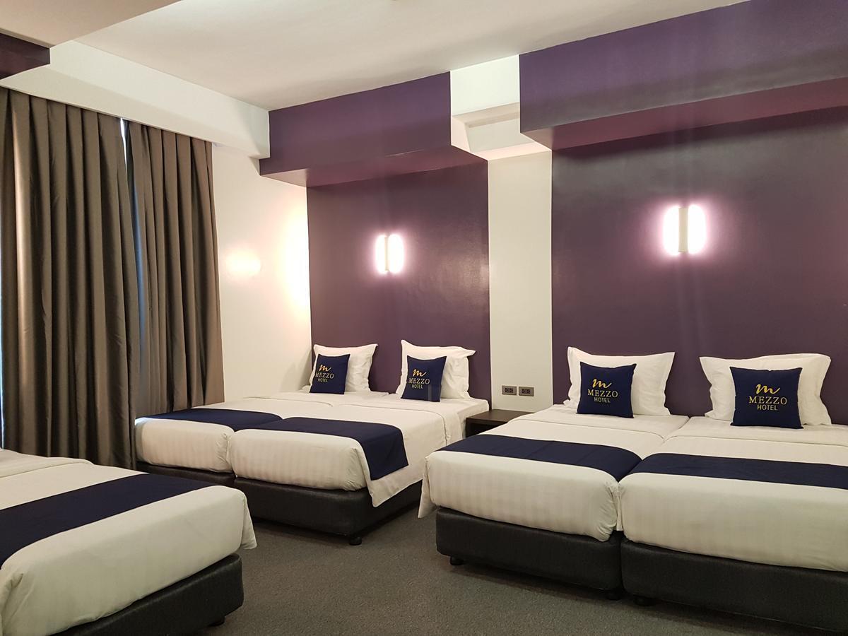 Mezzo Hotel Cebu Exteriér fotografie