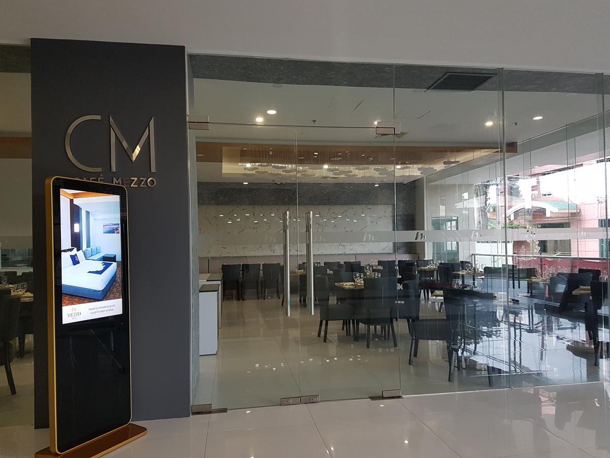 Mezzo Hotel Cebu Exteriér fotografie