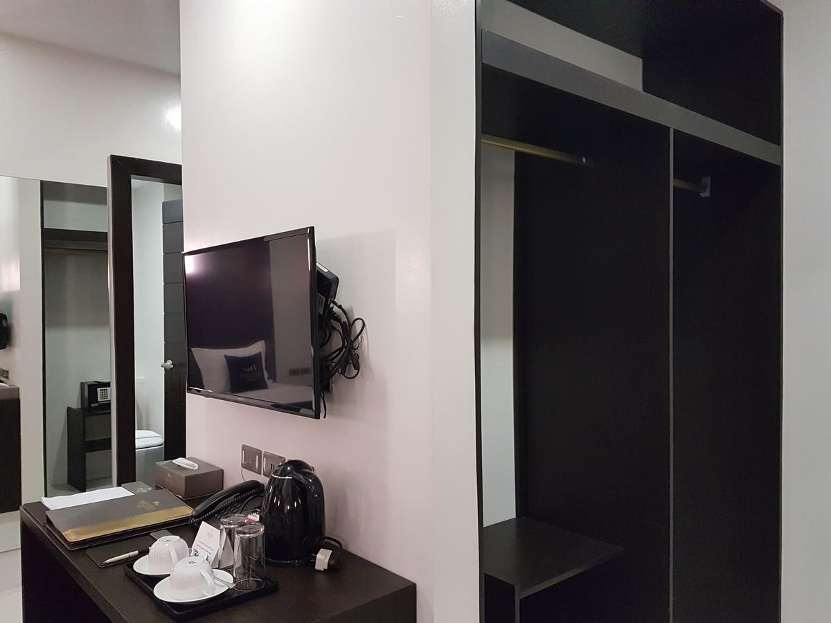 Mezzo Hotel Cebu Exteriér fotografie