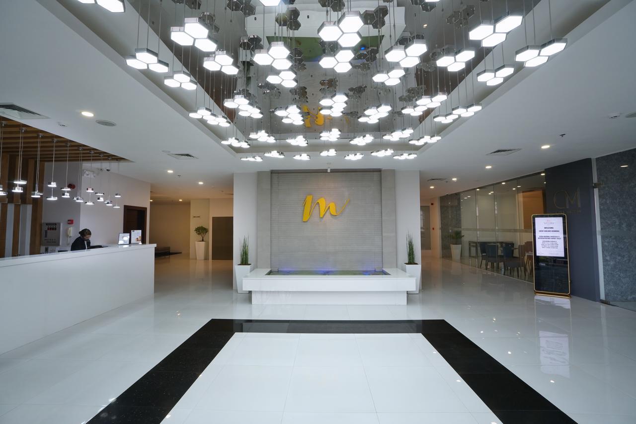 Mezzo Hotel Cebu Exteriér fotografie