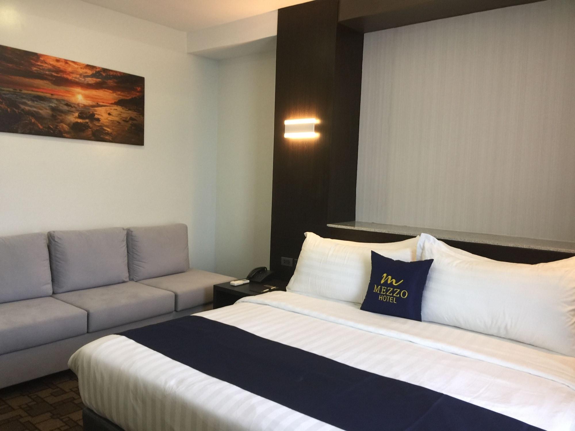Mezzo Hotel Cebu Exteriér fotografie