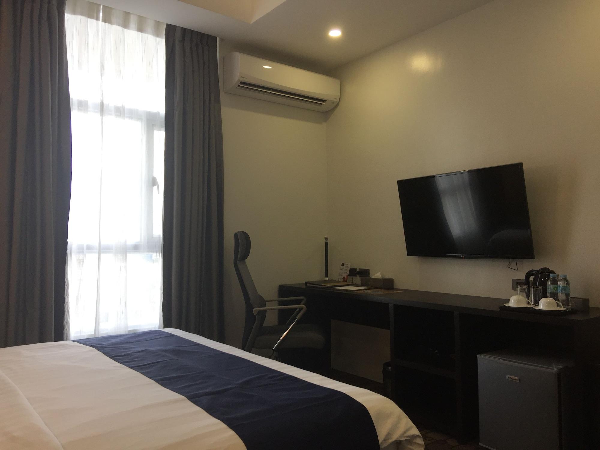 Mezzo Hotel Cebu Exteriér fotografie