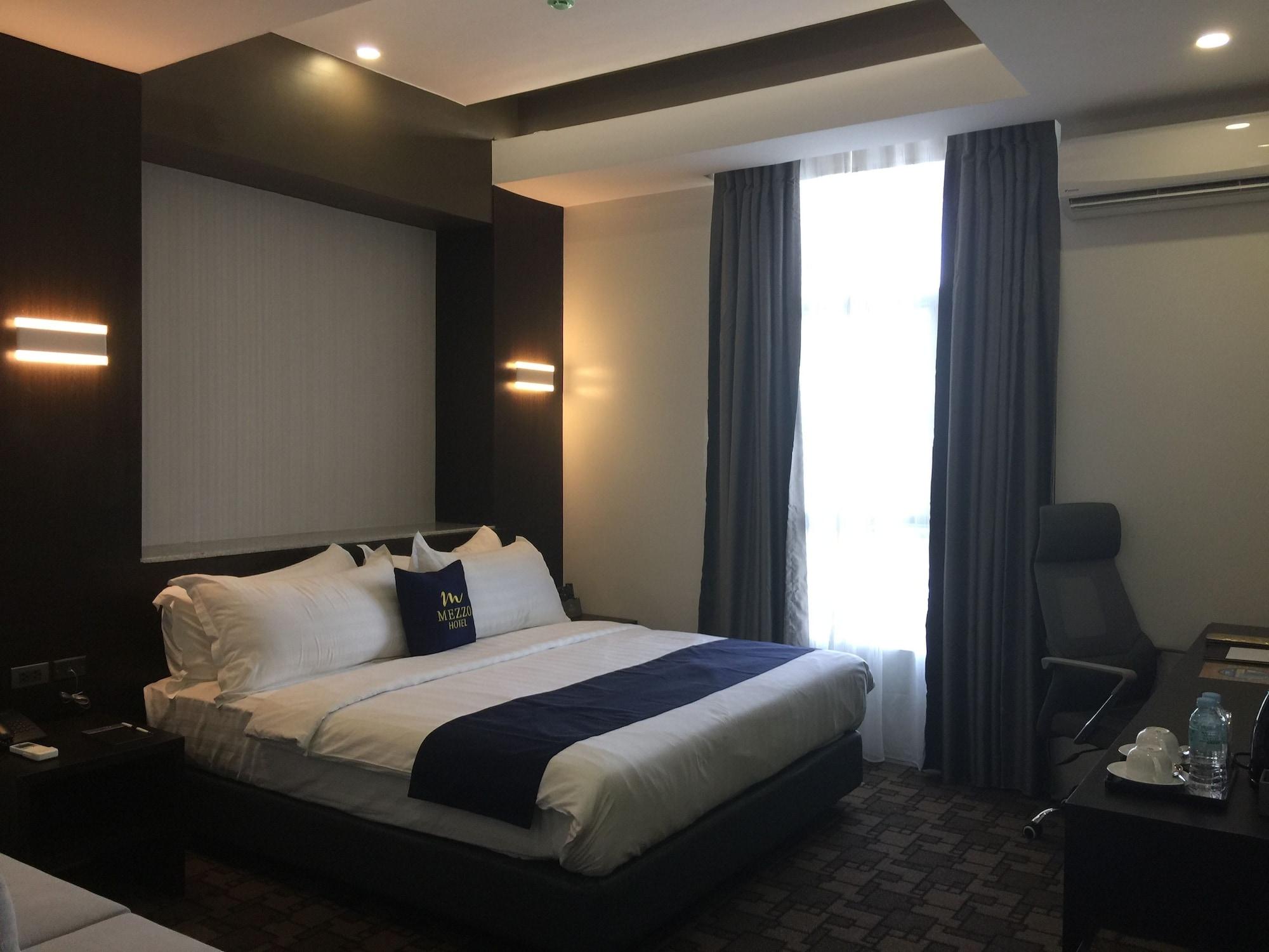 Mezzo Hotel Cebu Exteriér fotografie