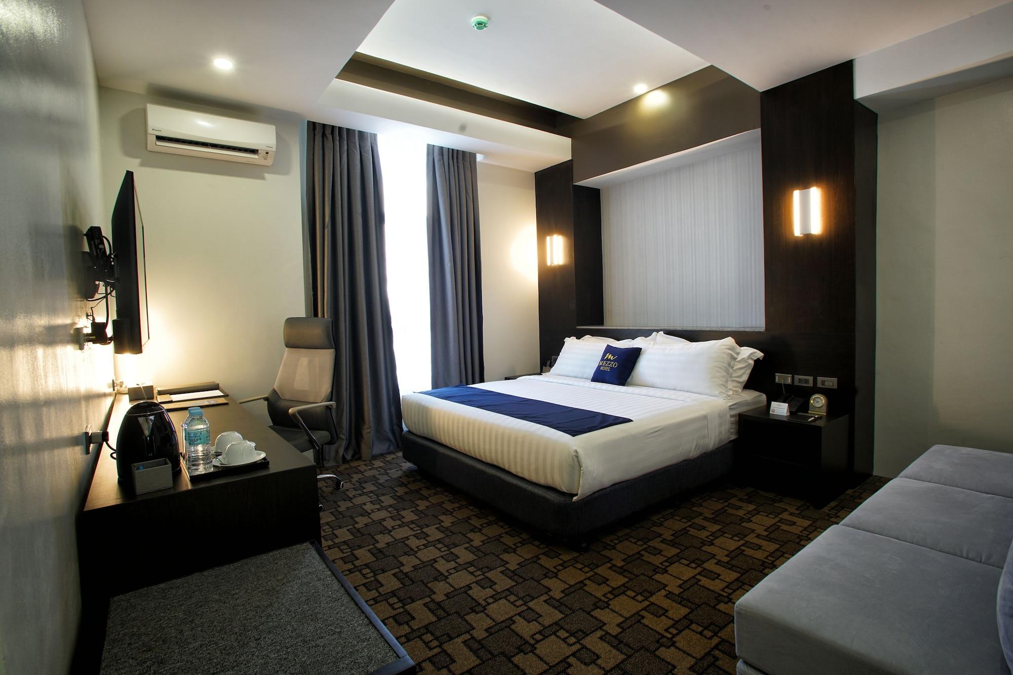 Mezzo Hotel Cebu Exteriér fotografie