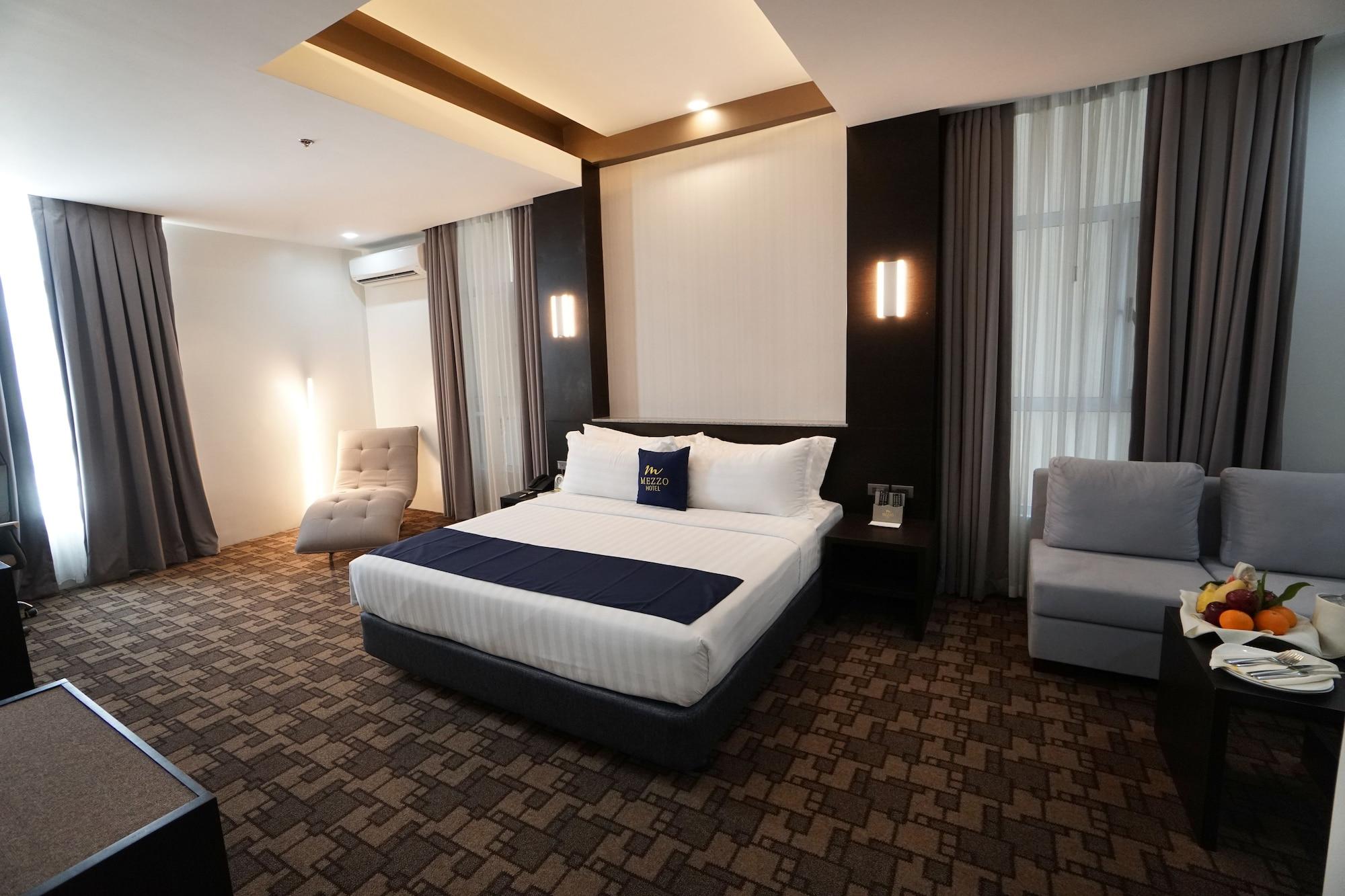 Mezzo Hotel Cebu Exteriér fotografie