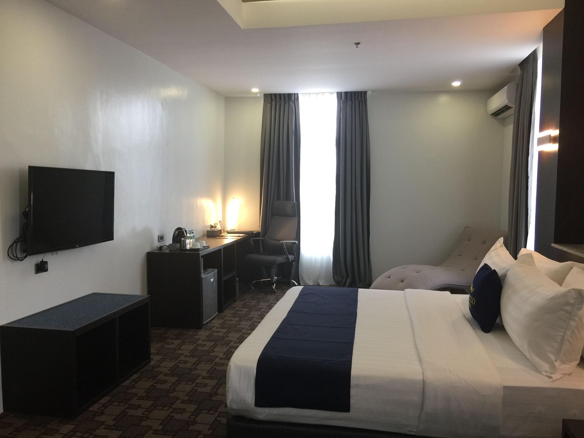 Mezzo Hotel Cebu Exteriér fotografie