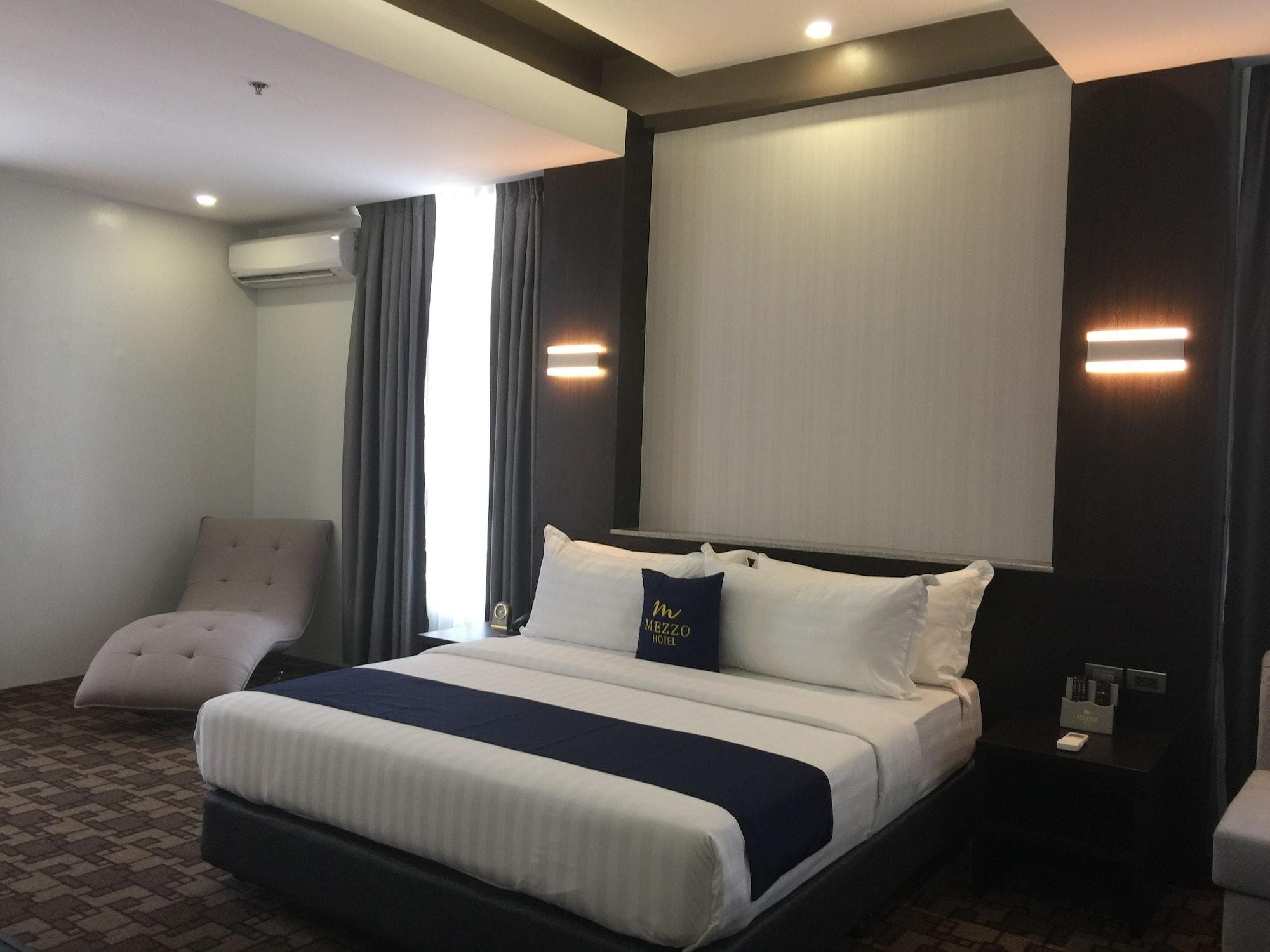 Mezzo Hotel Cebu Exteriér fotografie