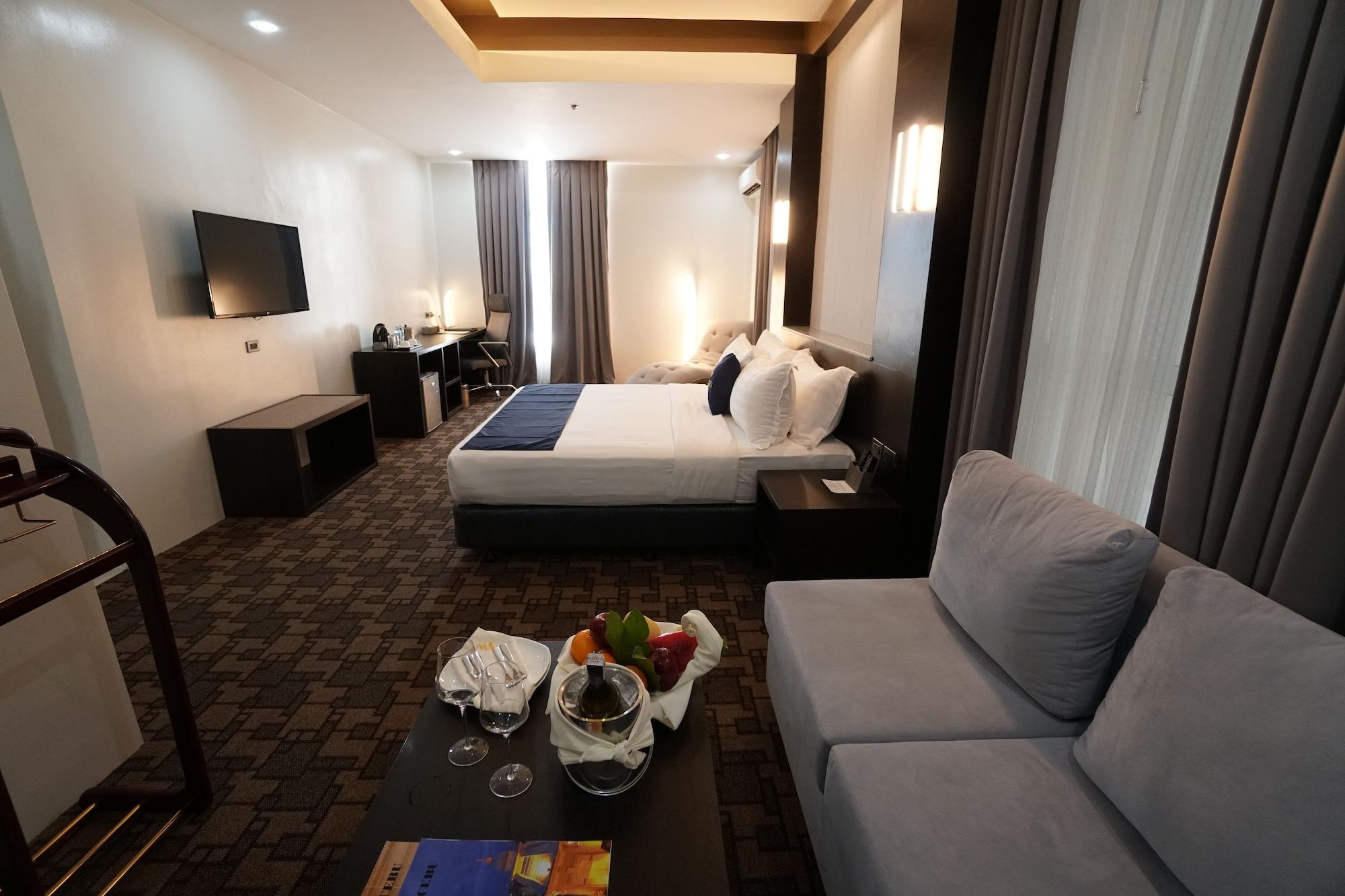 Mezzo Hotel Cebu Exteriér fotografie