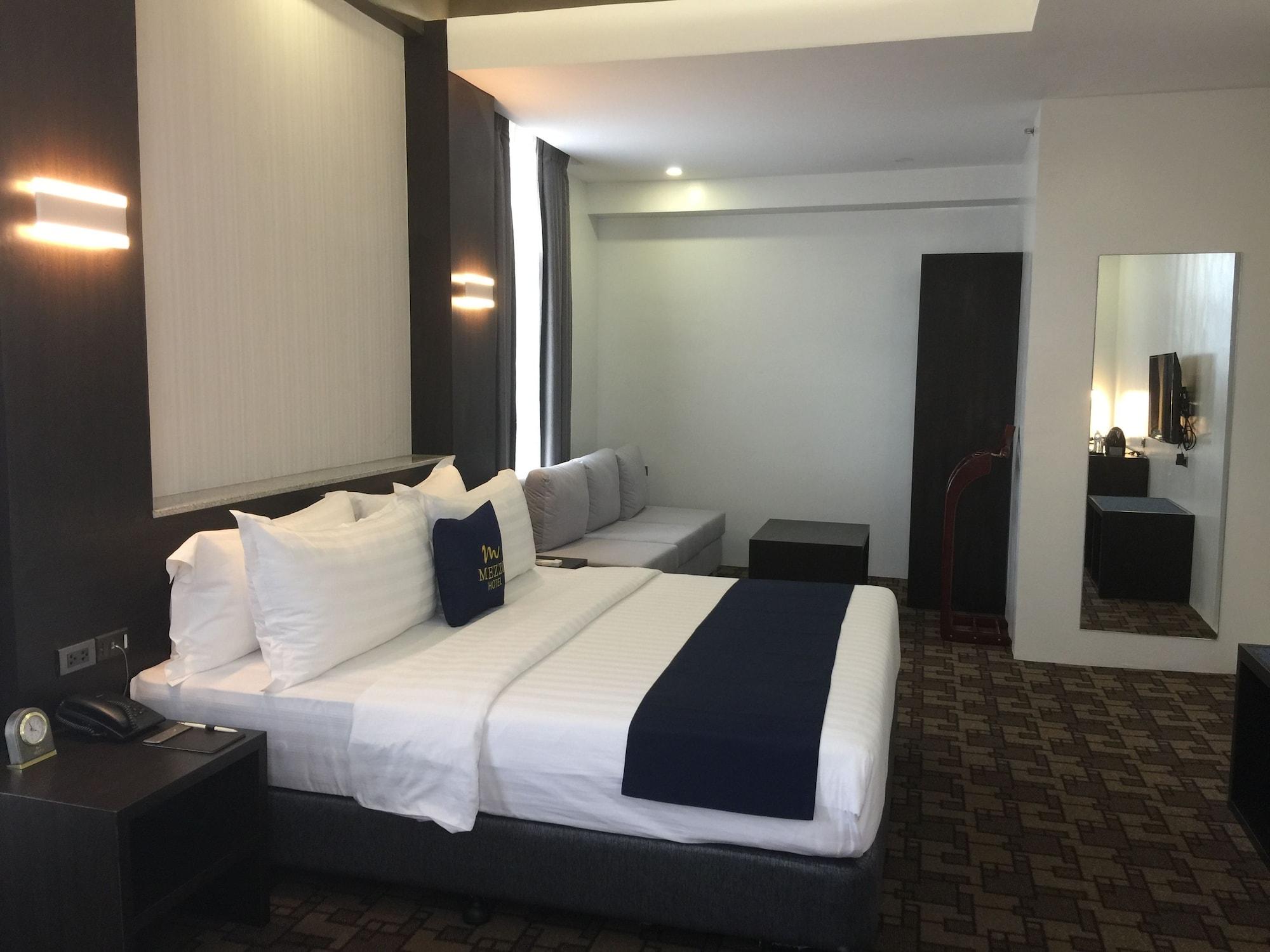 Mezzo Hotel Cebu Exteriér fotografie