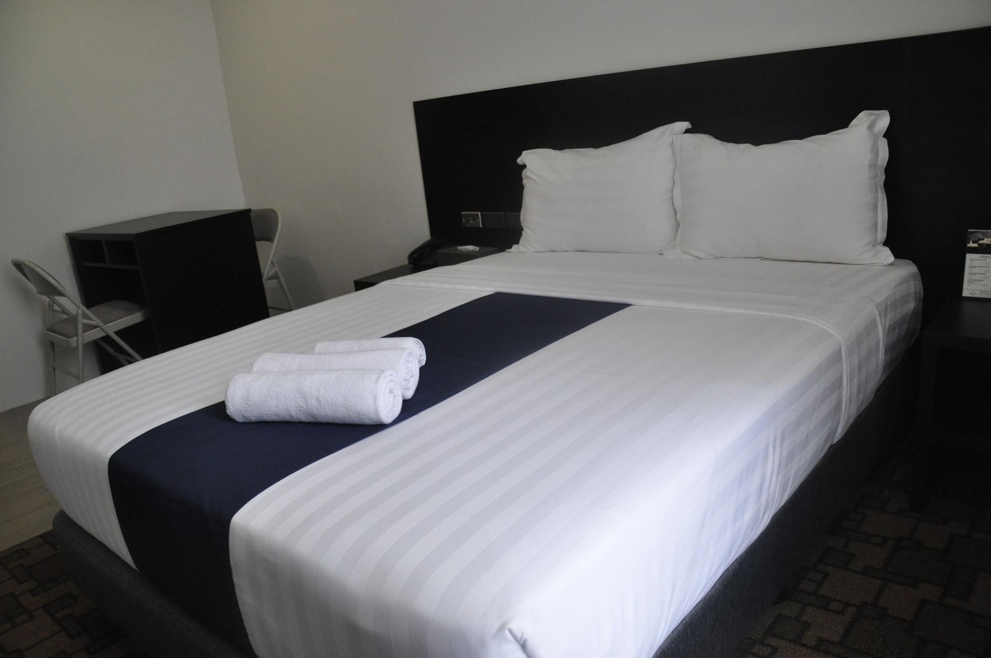 Mezzo Hotel Cebu Exteriér fotografie