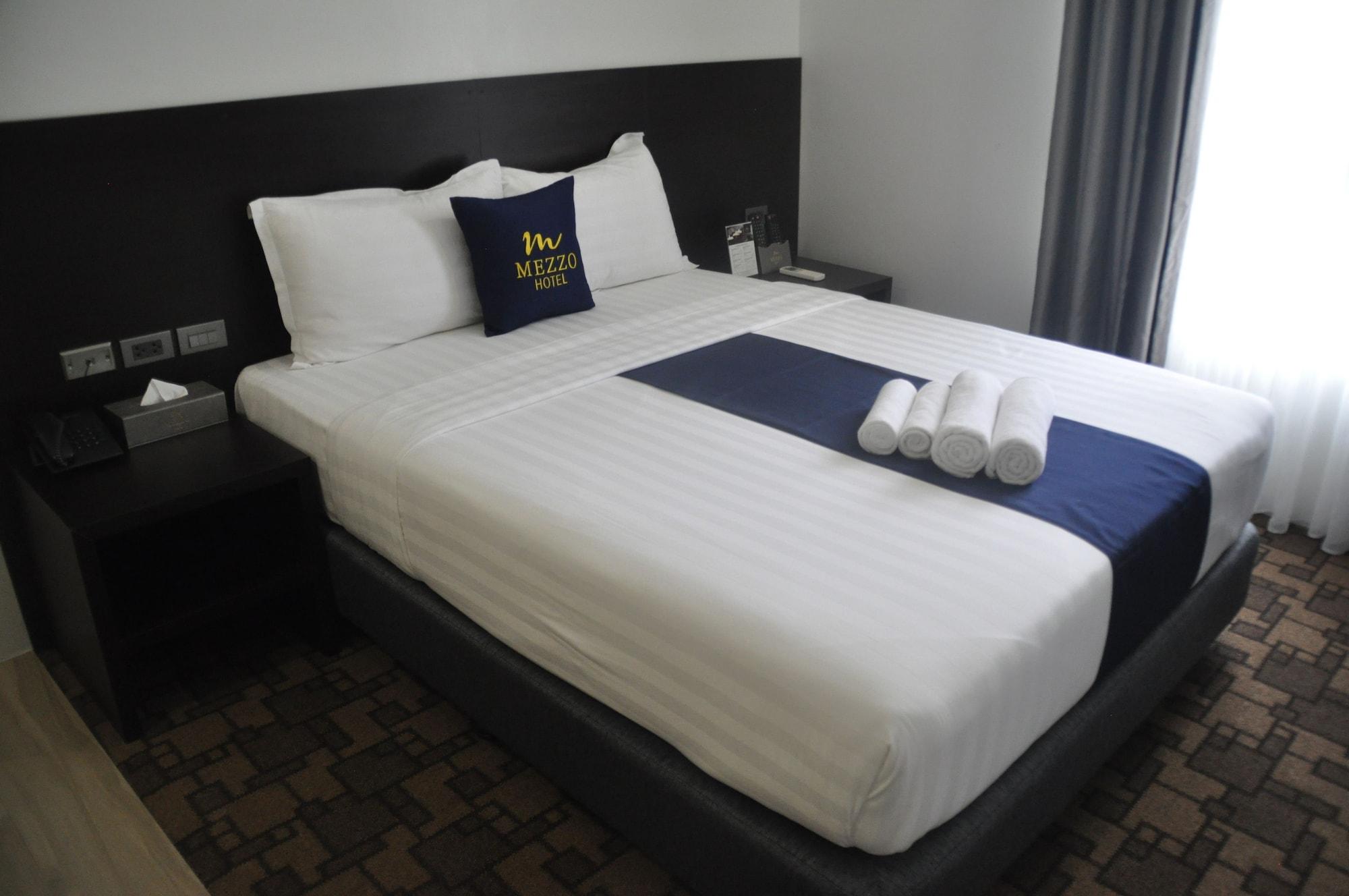 Mezzo Hotel Cebu Exteriér fotografie