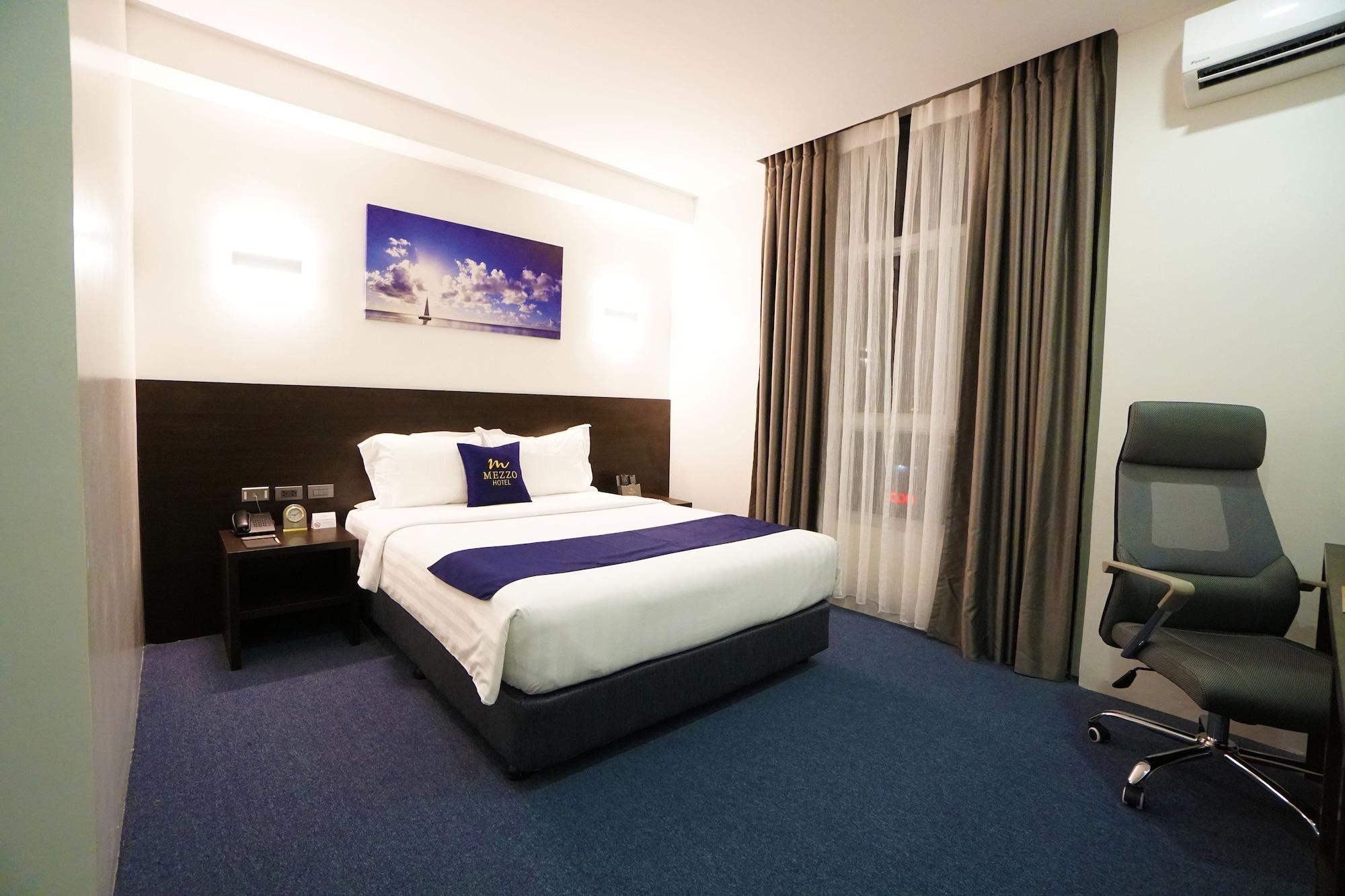 Mezzo Hotel Cebu Exteriér fotografie