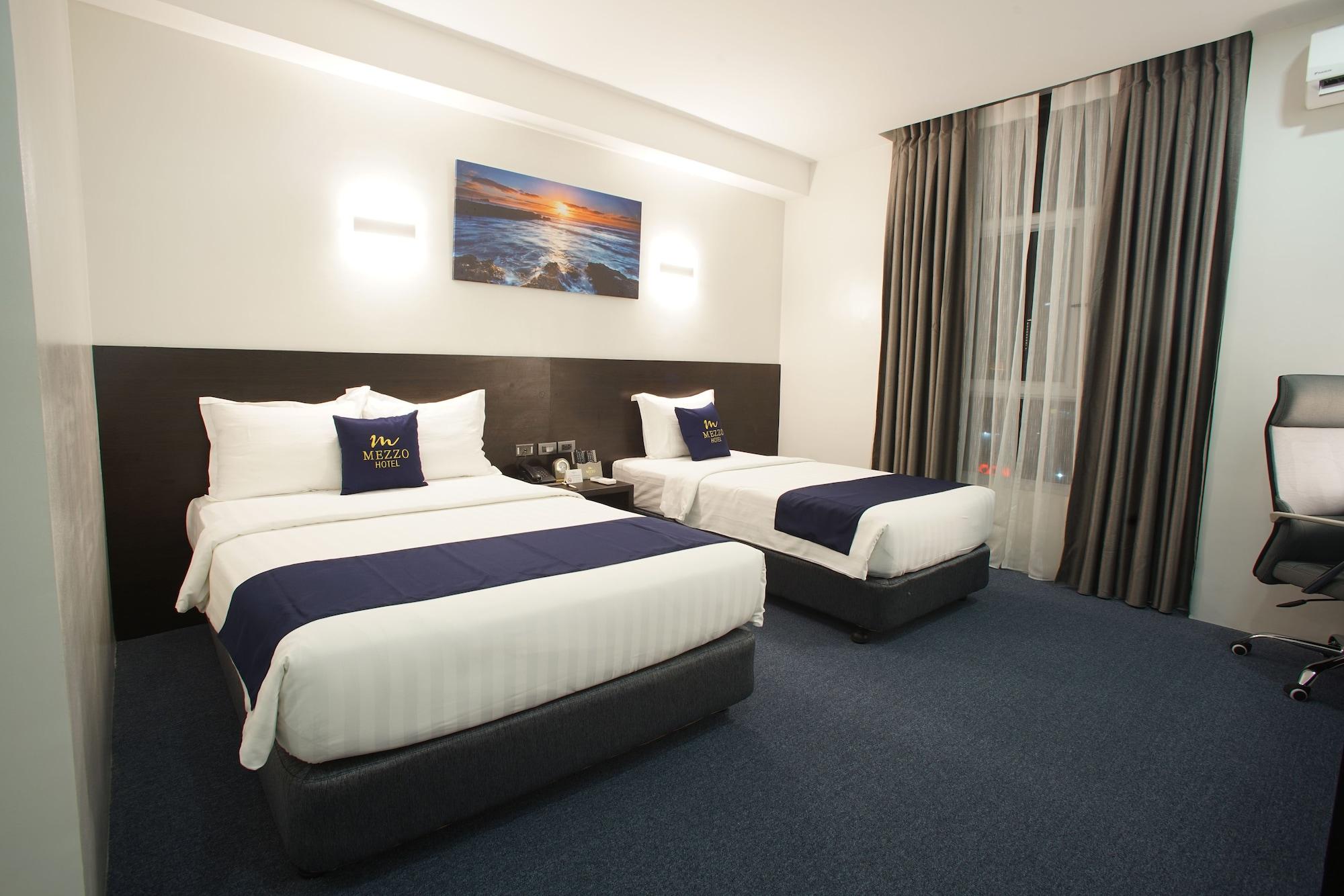 Mezzo Hotel Cebu Exteriér fotografie