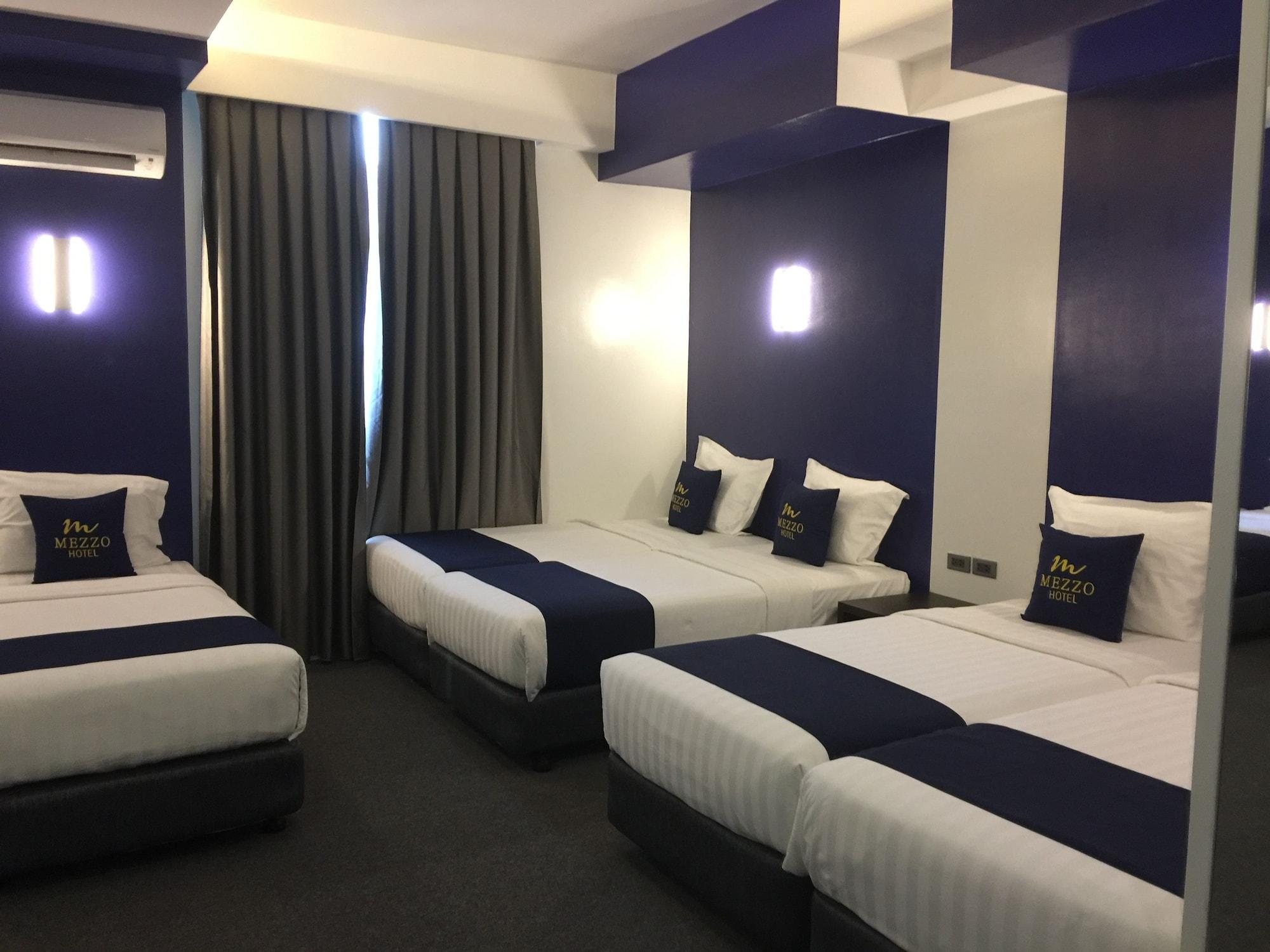 Mezzo Hotel Cebu Exteriér fotografie