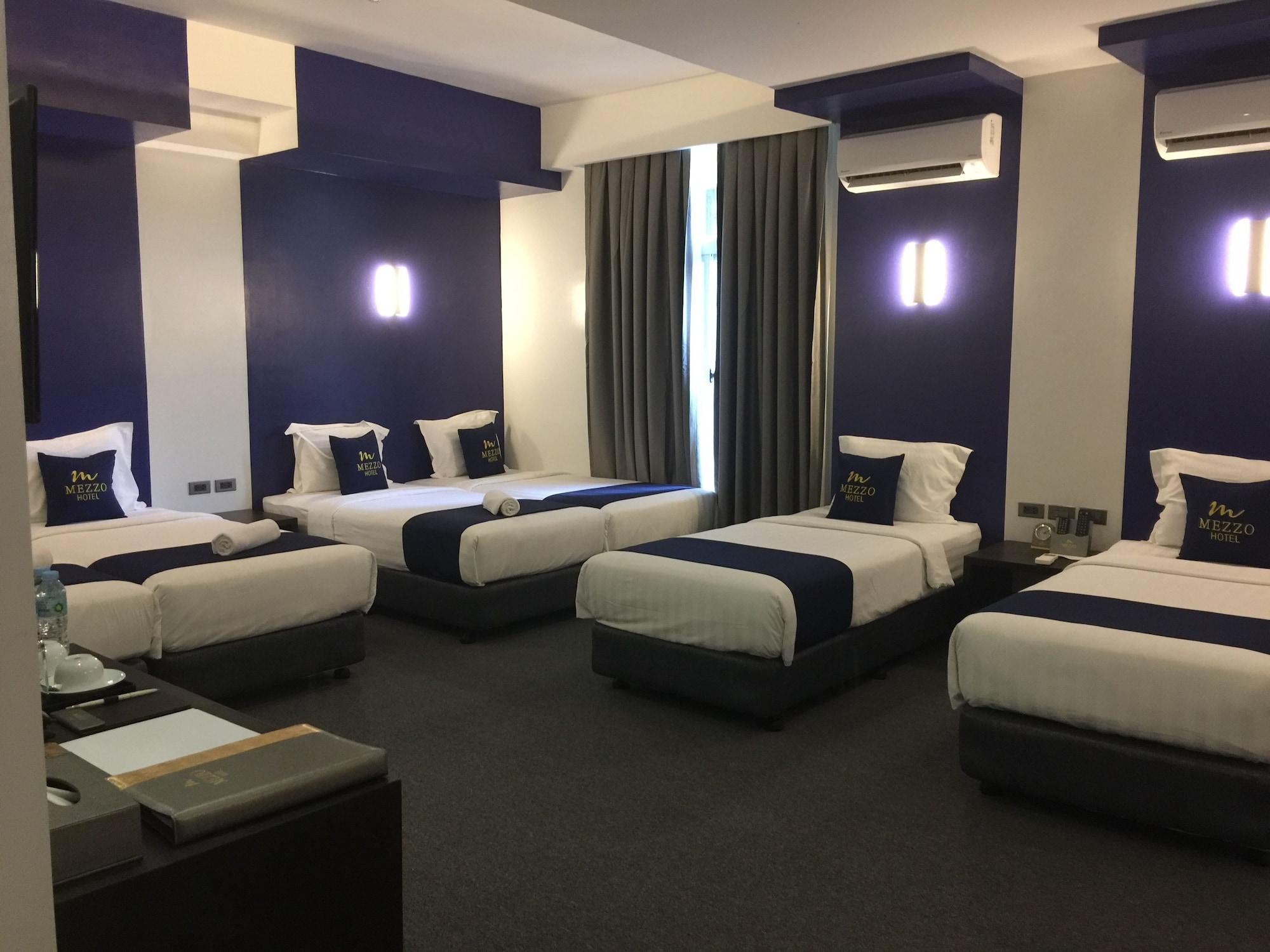 Mezzo Hotel Cebu Exteriér fotografie
