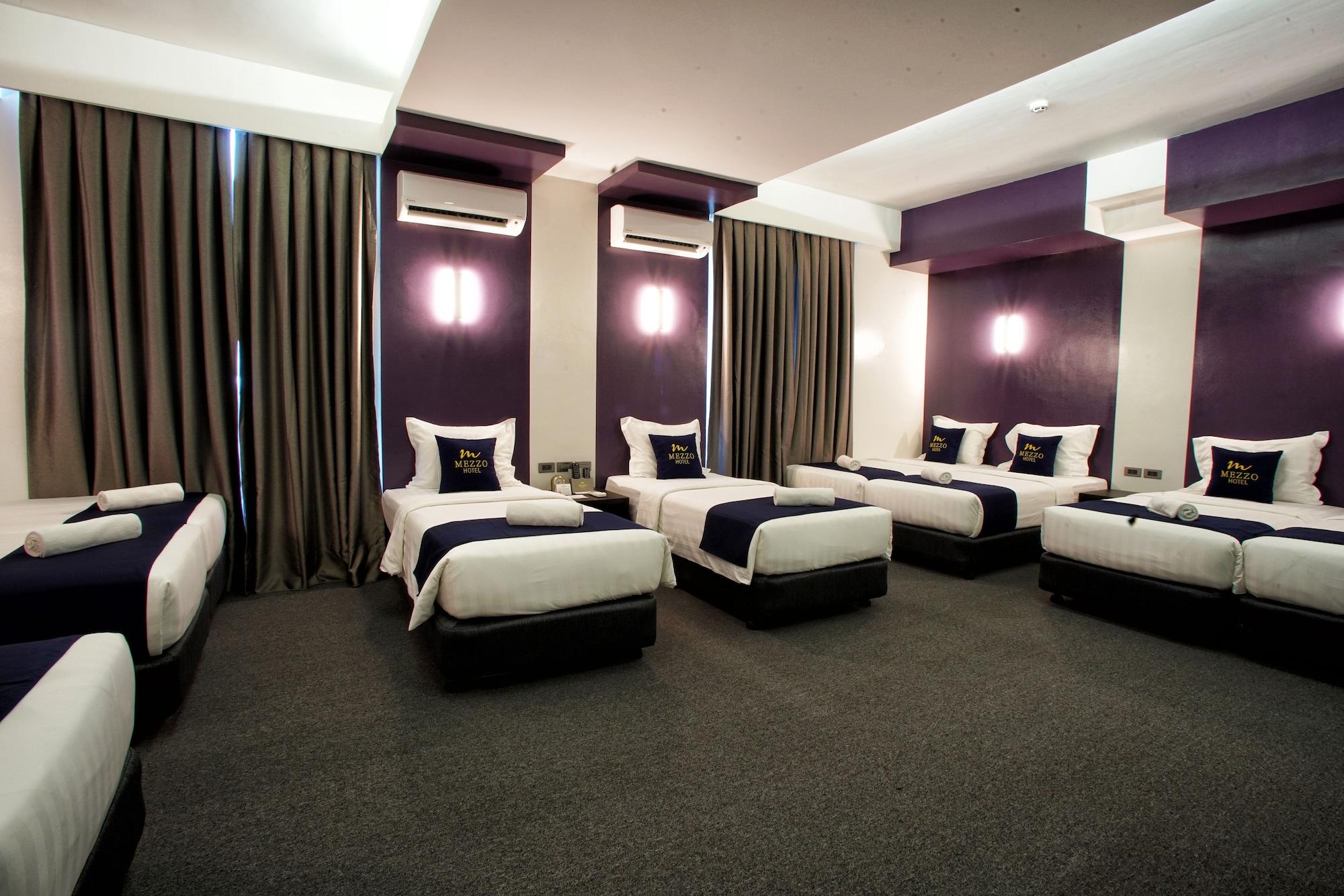 Mezzo Hotel Cebu Exteriér fotografie