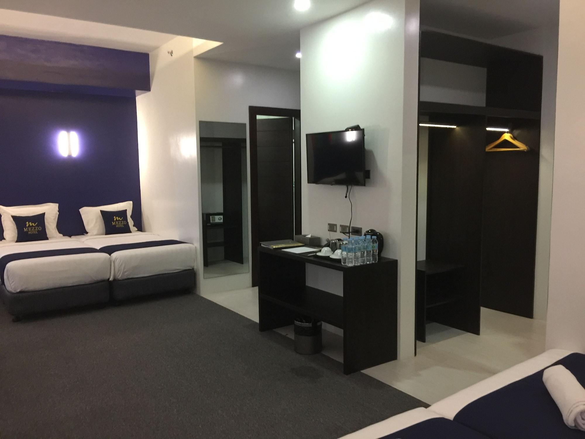 Mezzo Hotel Cebu Exteriér fotografie