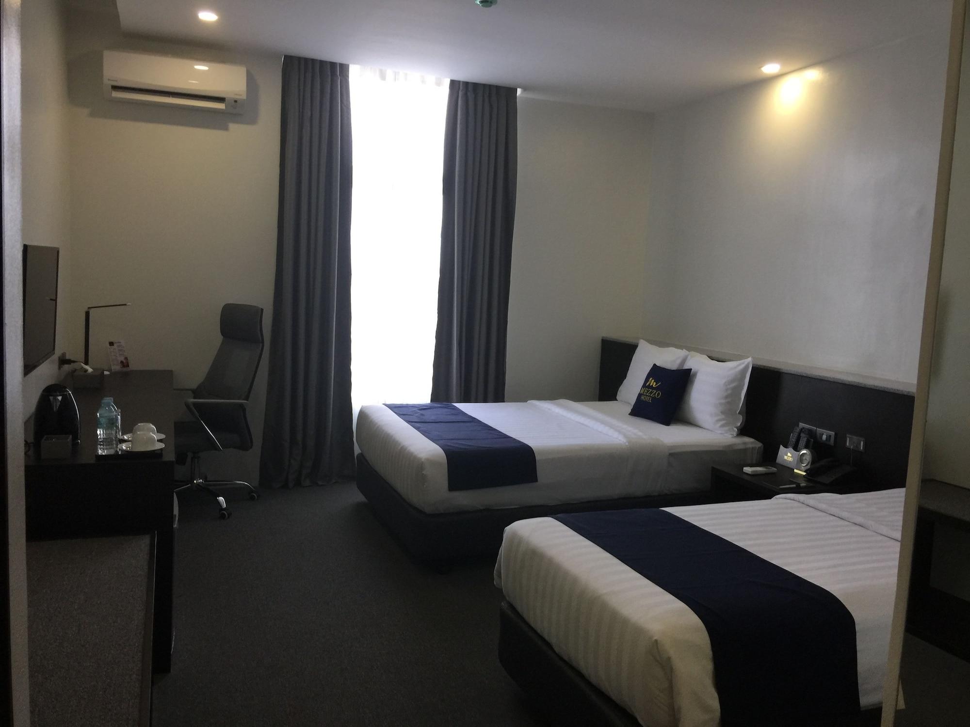 Mezzo Hotel Cebu Exteriér fotografie