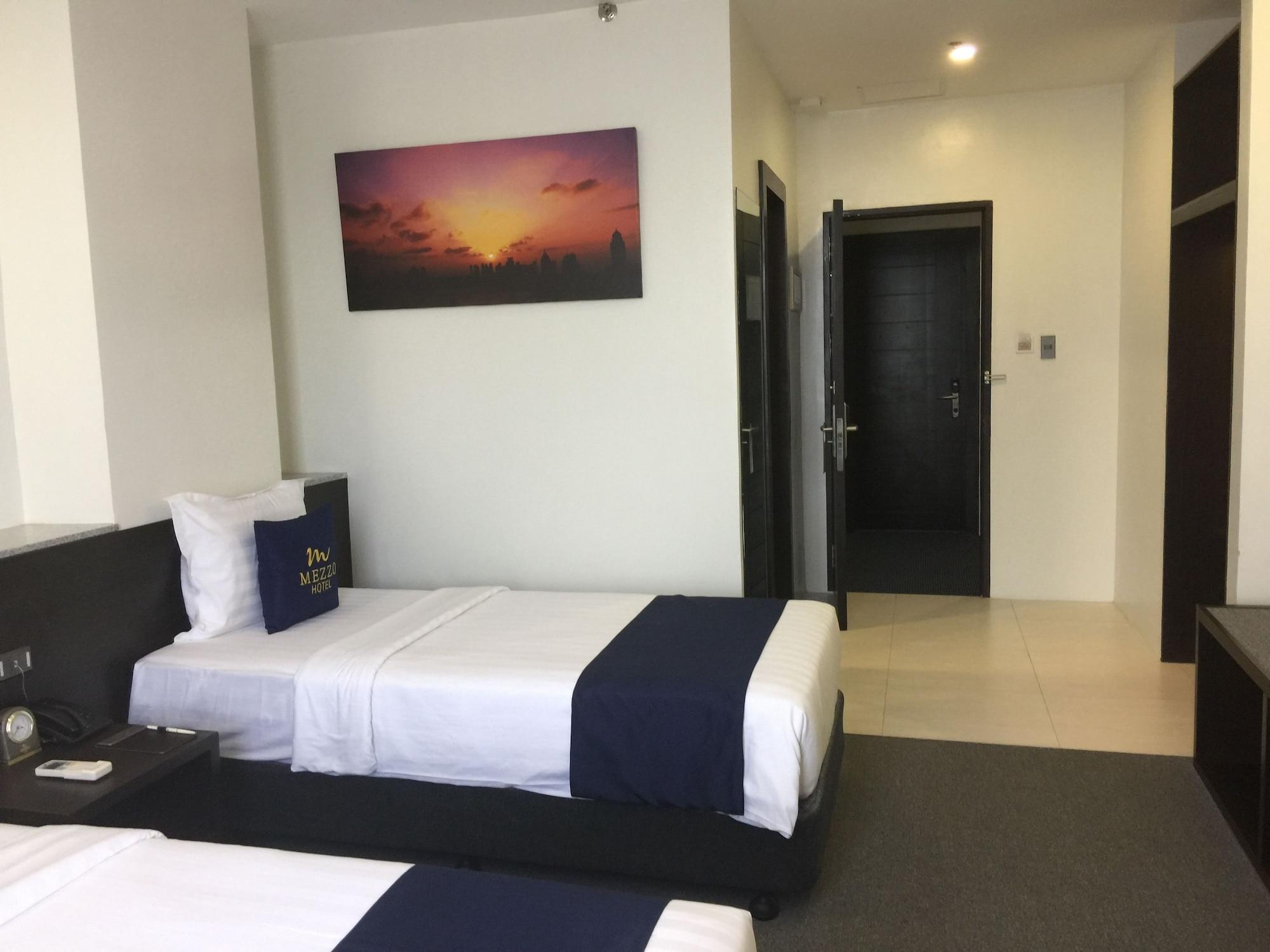 Mezzo Hotel Cebu Exteriér fotografie