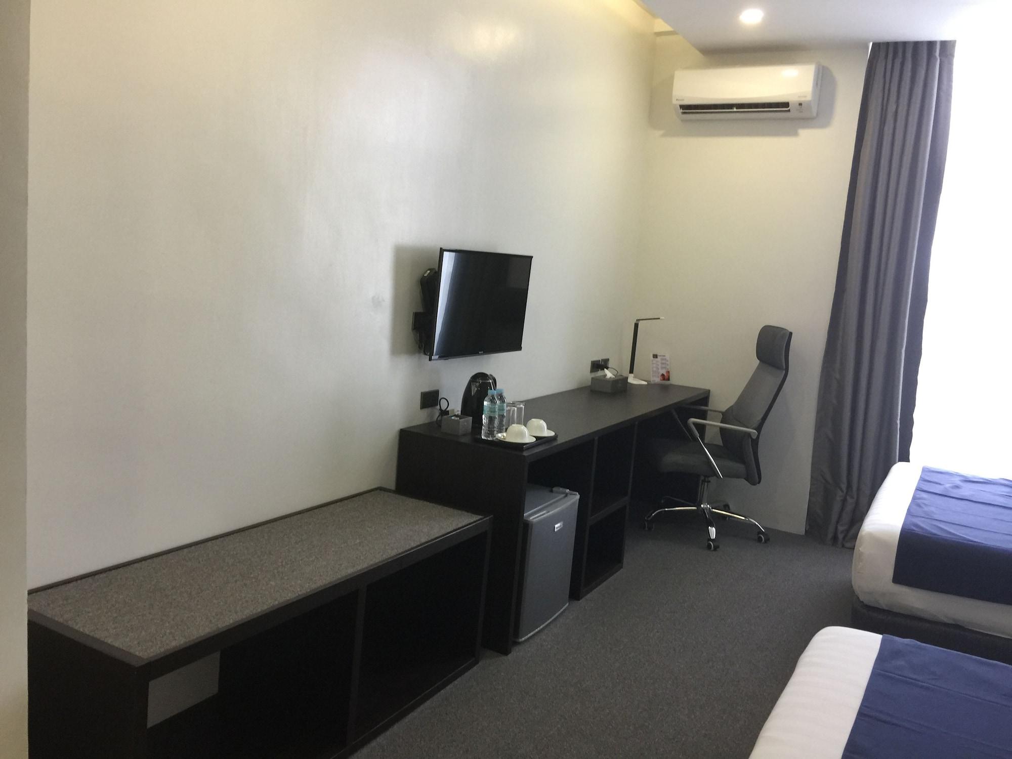 Mezzo Hotel Cebu Exteriér fotografie