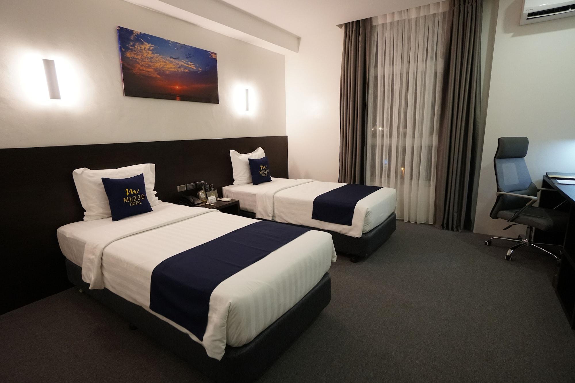 Mezzo Hotel Cebu Exteriér fotografie