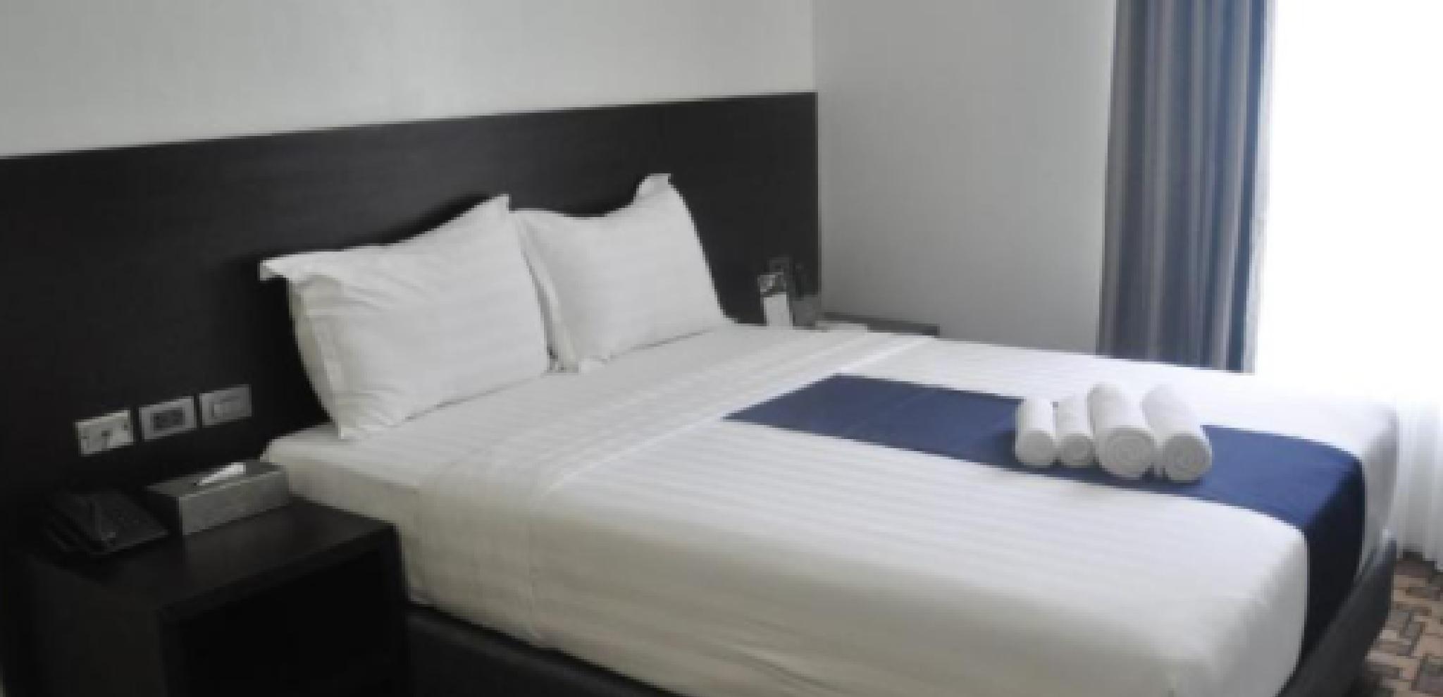 Mezzo Hotel Cebu Exteriér fotografie