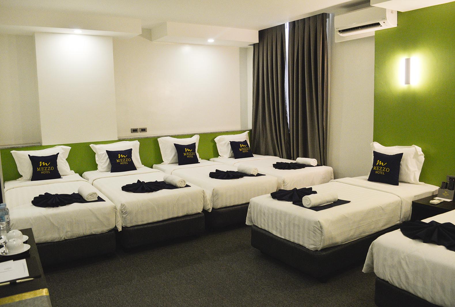 Mezzo Hotel Cebu Exteriér fotografie