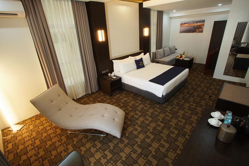 Mezzo Hotel Cebu Exteriér fotografie