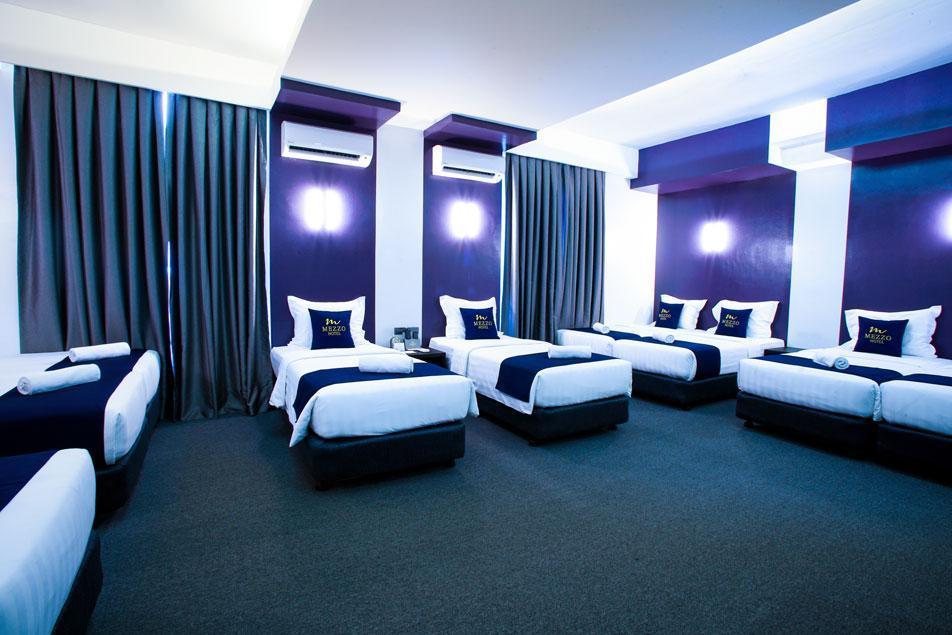 Mezzo Hotel Cebu Exteriér fotografie