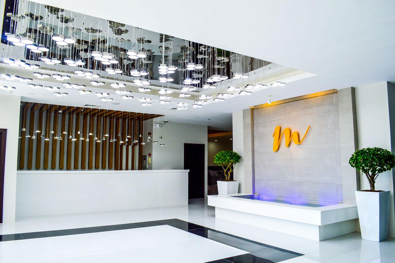 Mezzo Hotel Cebu Exteriér fotografie