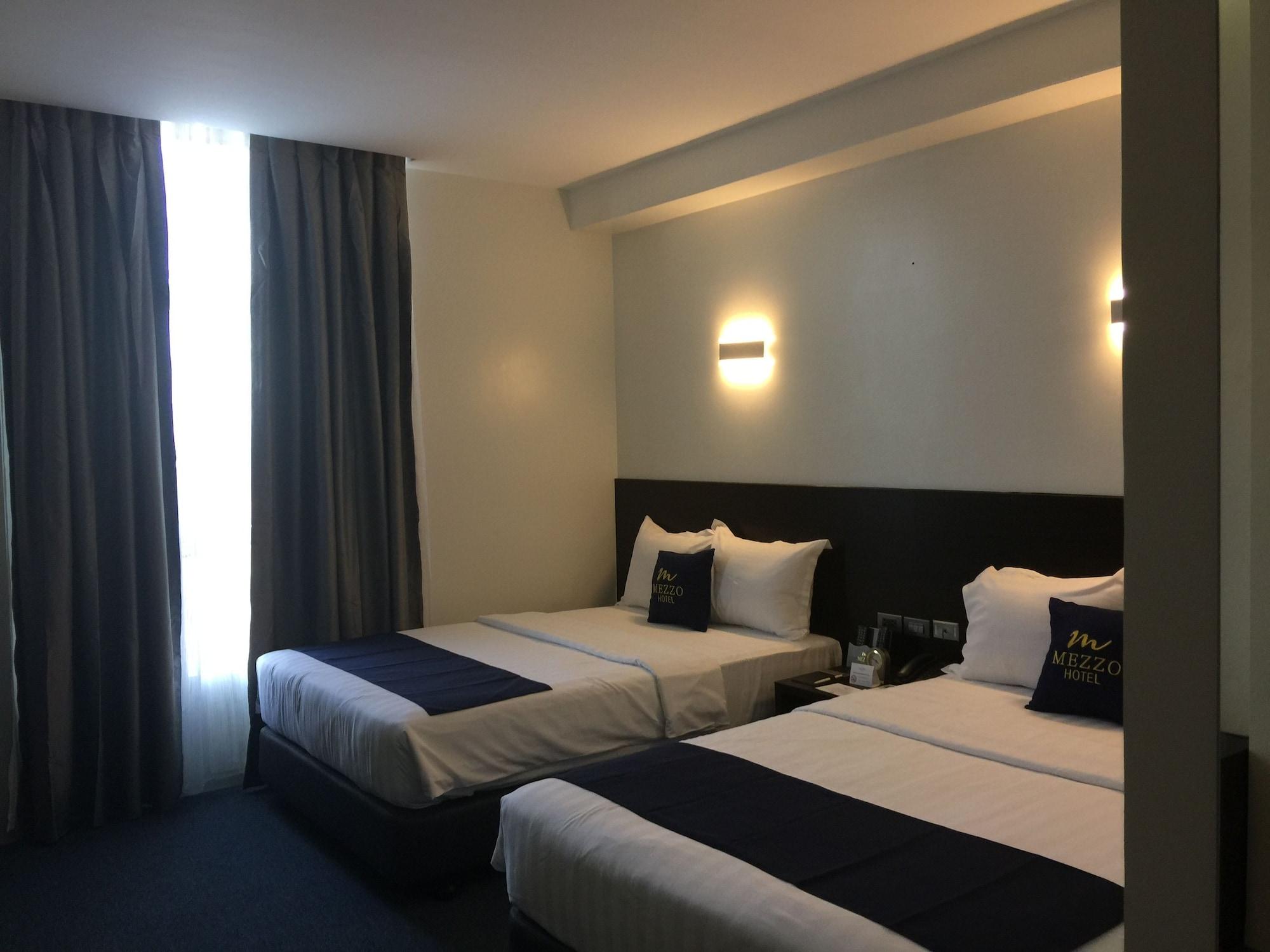 Mezzo Hotel Cebu Exteriér fotografie