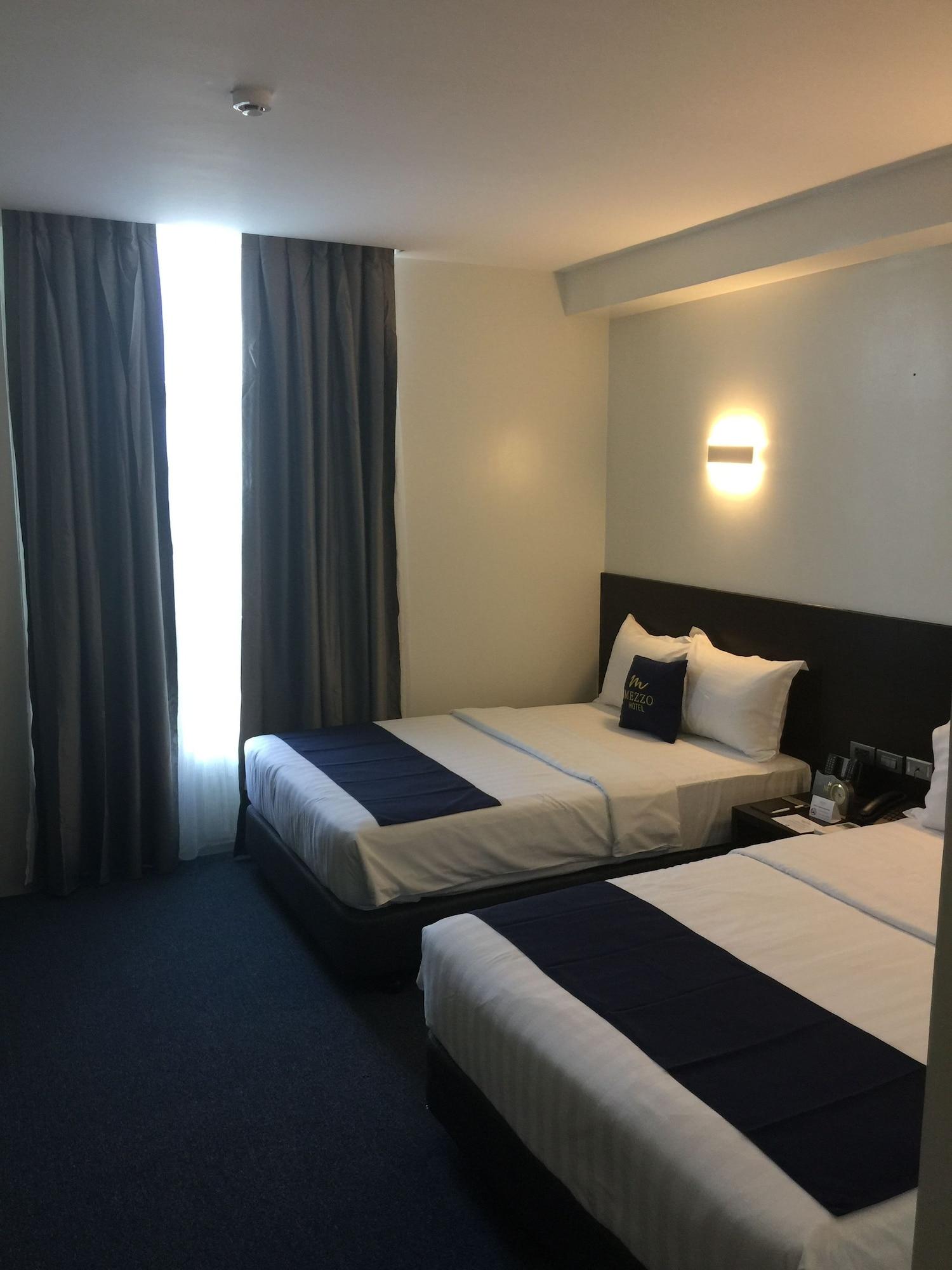 Mezzo Hotel Cebu Exteriér fotografie