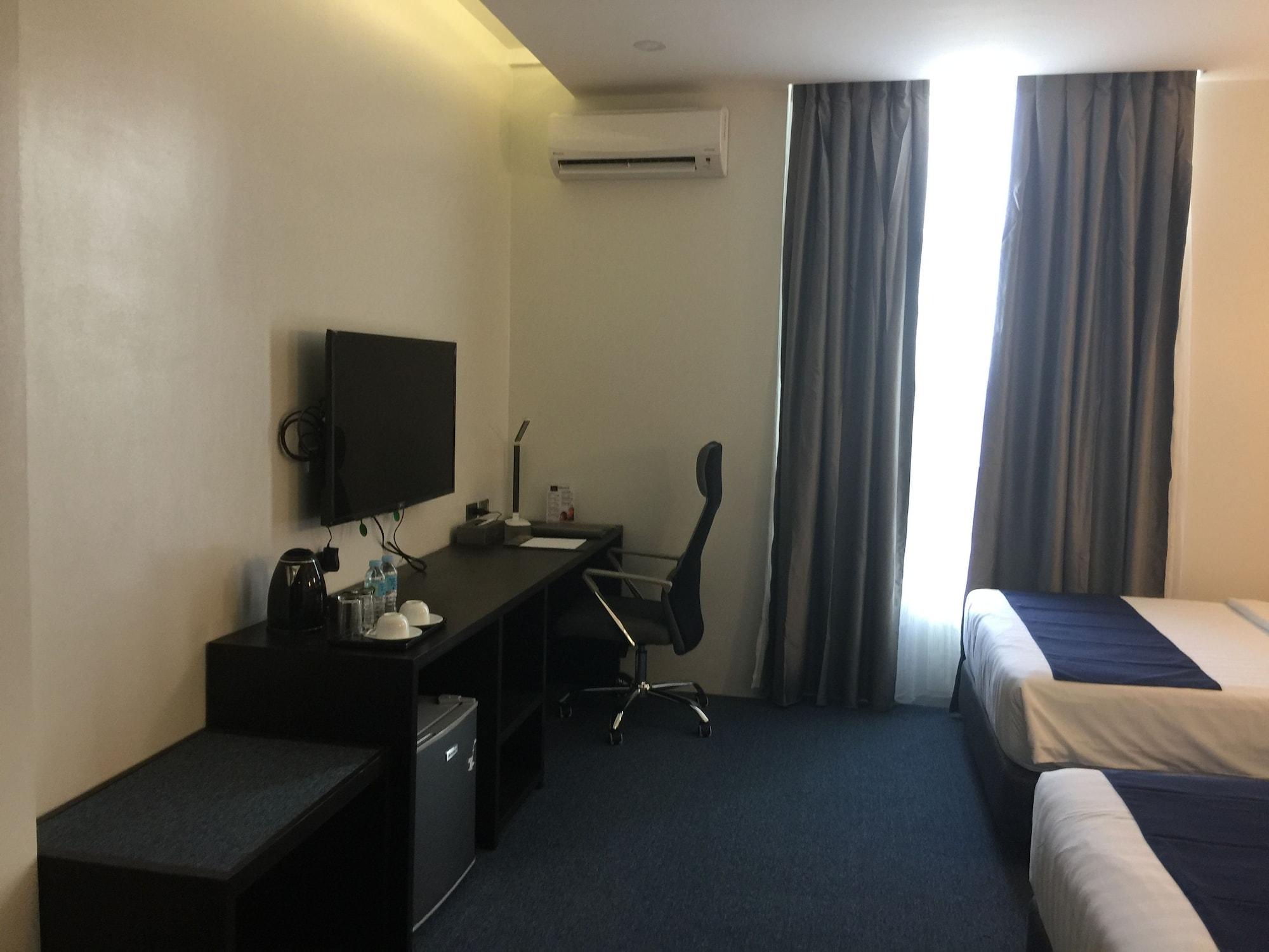Mezzo Hotel Cebu Exteriér fotografie