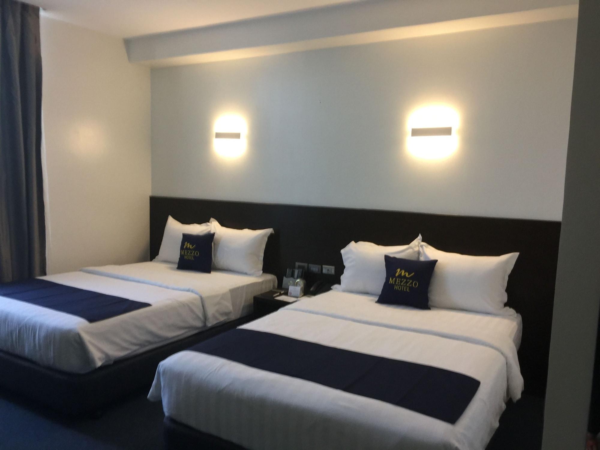 Mezzo Hotel Cebu Exteriér fotografie