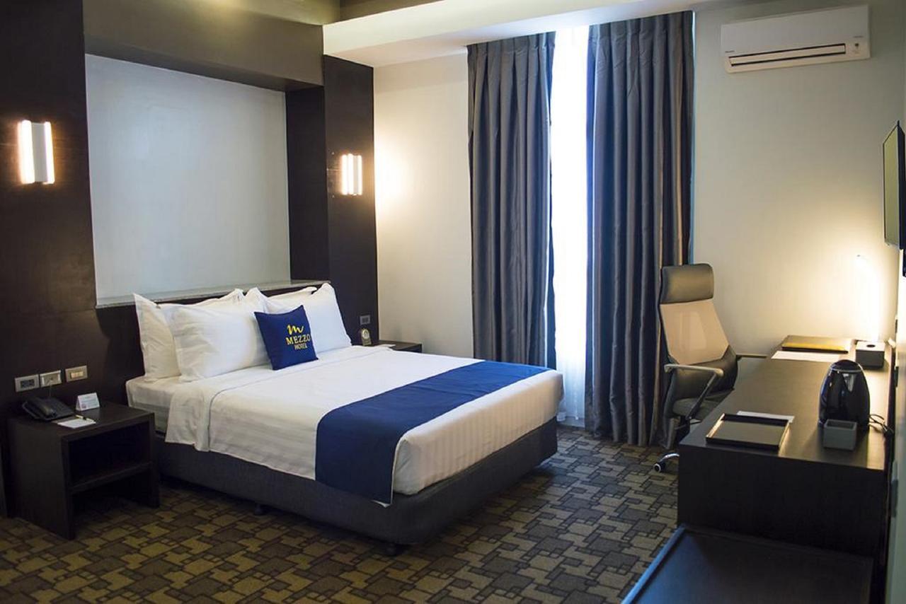 Mezzo Hotel Cebu Exteriér fotografie