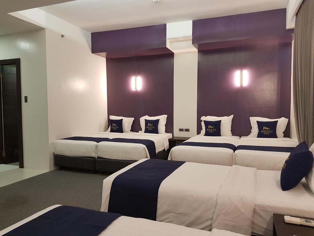 Mezzo Hotel Cebu Exteriér fotografie