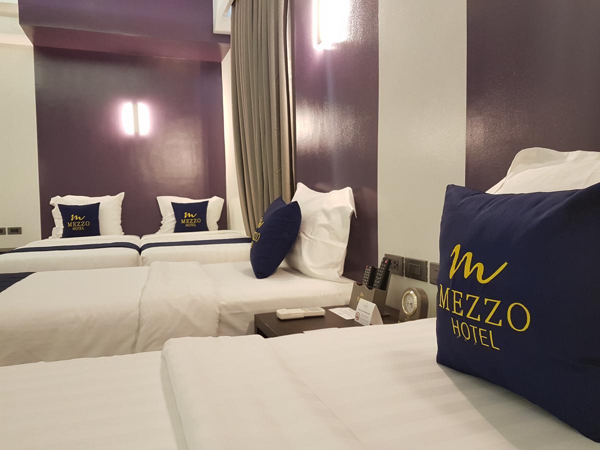 Mezzo Hotel Cebu Exteriér fotografie