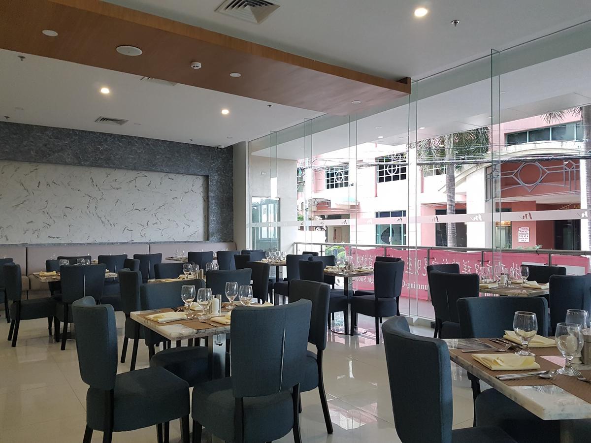 Mezzo Hotel Cebu Exteriér fotografie