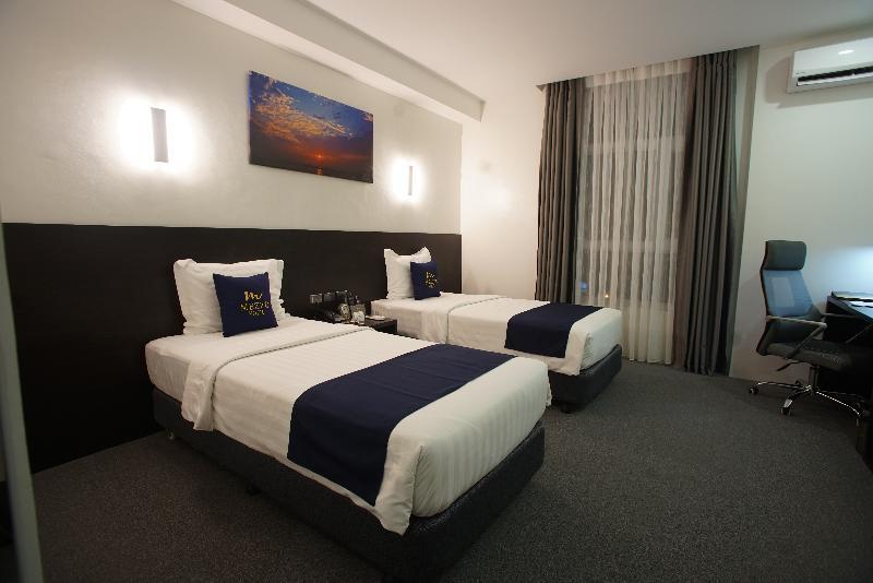Mezzo Hotel Cebu Exteriér fotografie