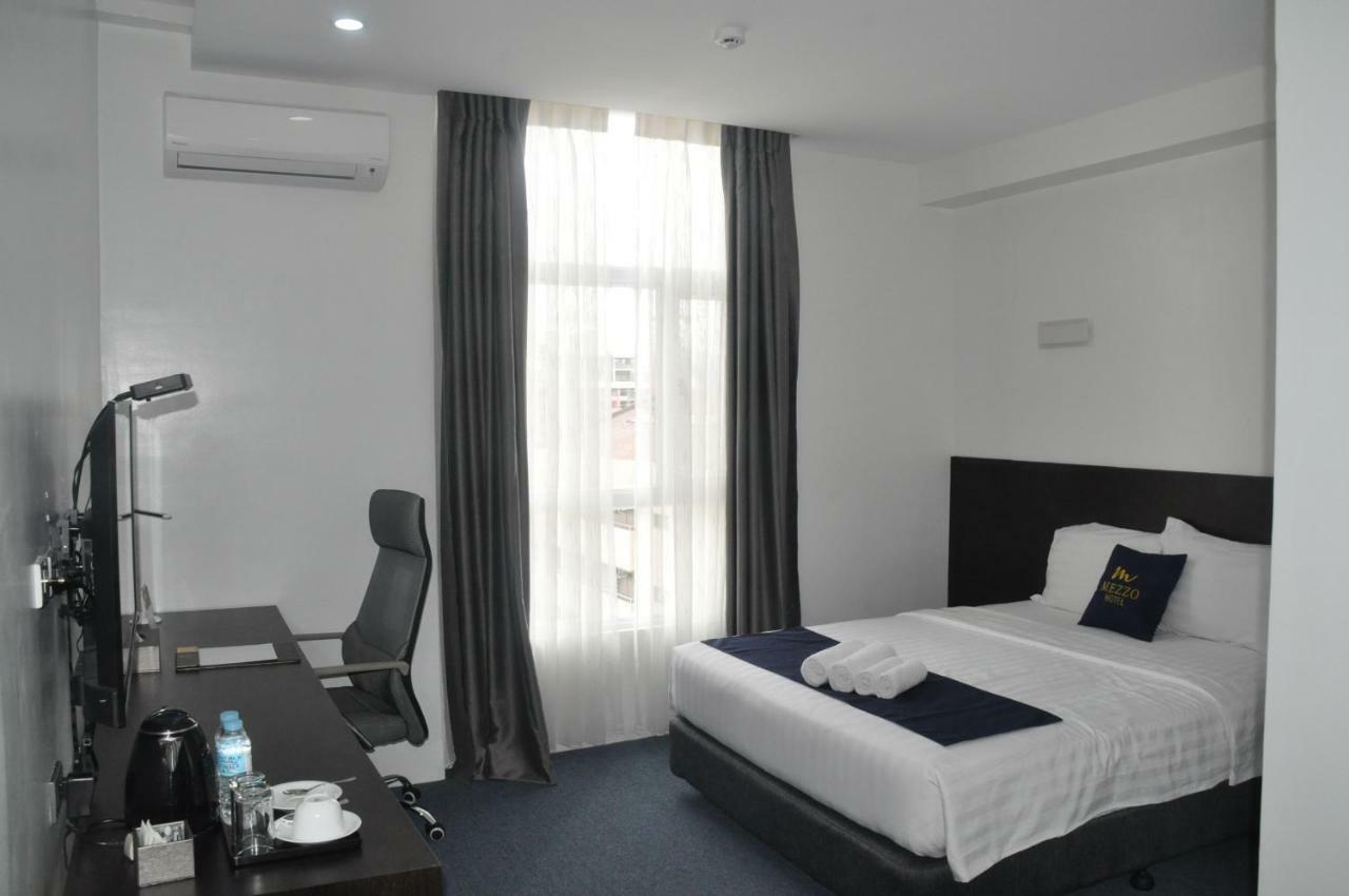 Mezzo Hotel Cebu Exteriér fotografie